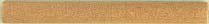 LISTELO 2,5X25 TABACO - MLM